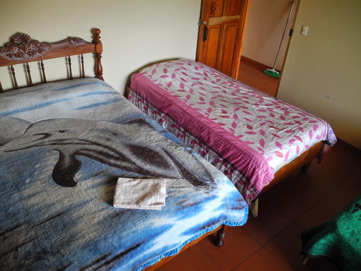 Sleepers Sleep Cheaper Hostel Monteverde Eksteriør bilde