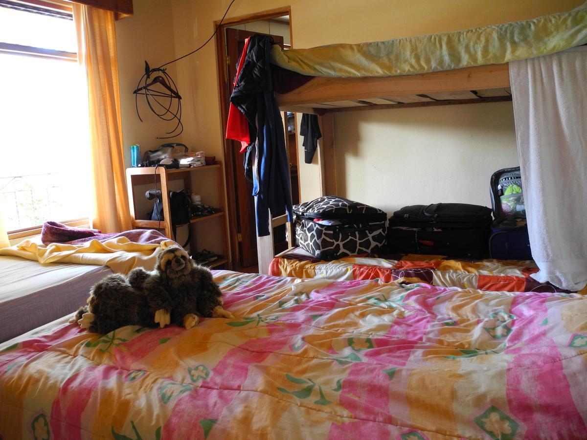 Sleepers Sleep Cheaper Hostel Monteverde Eksteriør bilde
